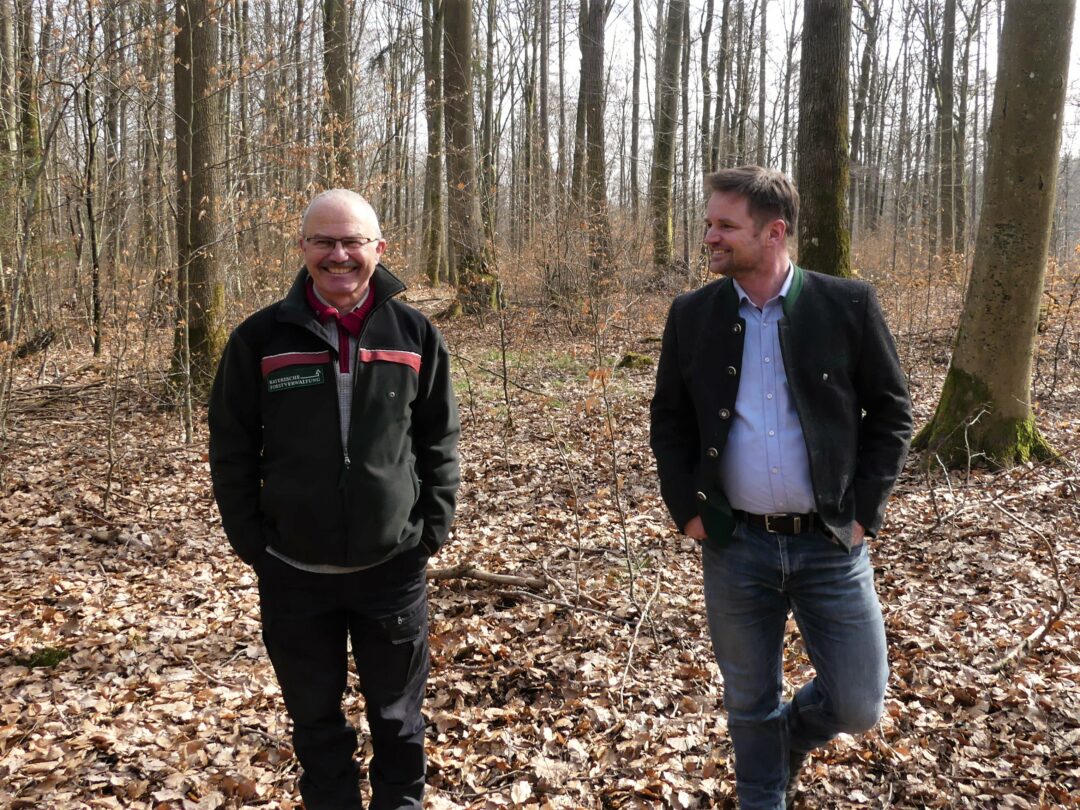 BDF-Senioren des Bezirks Schwaben 2022