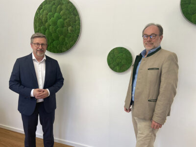 2-1vorsitz-bbb-2021 BDF-Voristzender Lauterbach trifft BBB Voristzenden Nachtigall