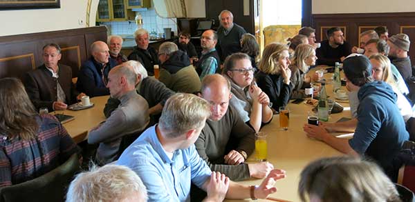 Bezirksversammlung Unterfranken 2019 - Plenum Bezirksversammlung Unterfranken 2019 - Plenum