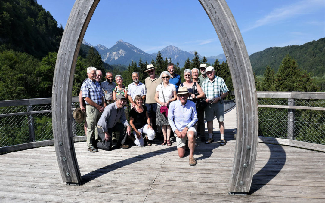 Seniorentreffen Schwaben 2019