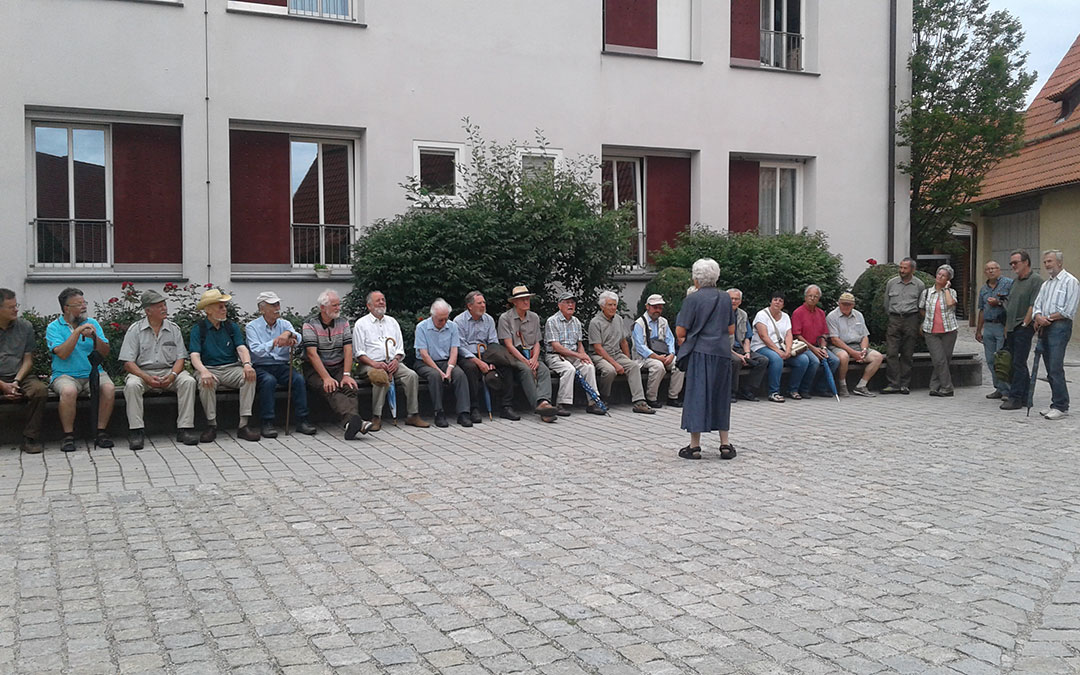 BDF-Senioren des Bezirks Schwaben 2022