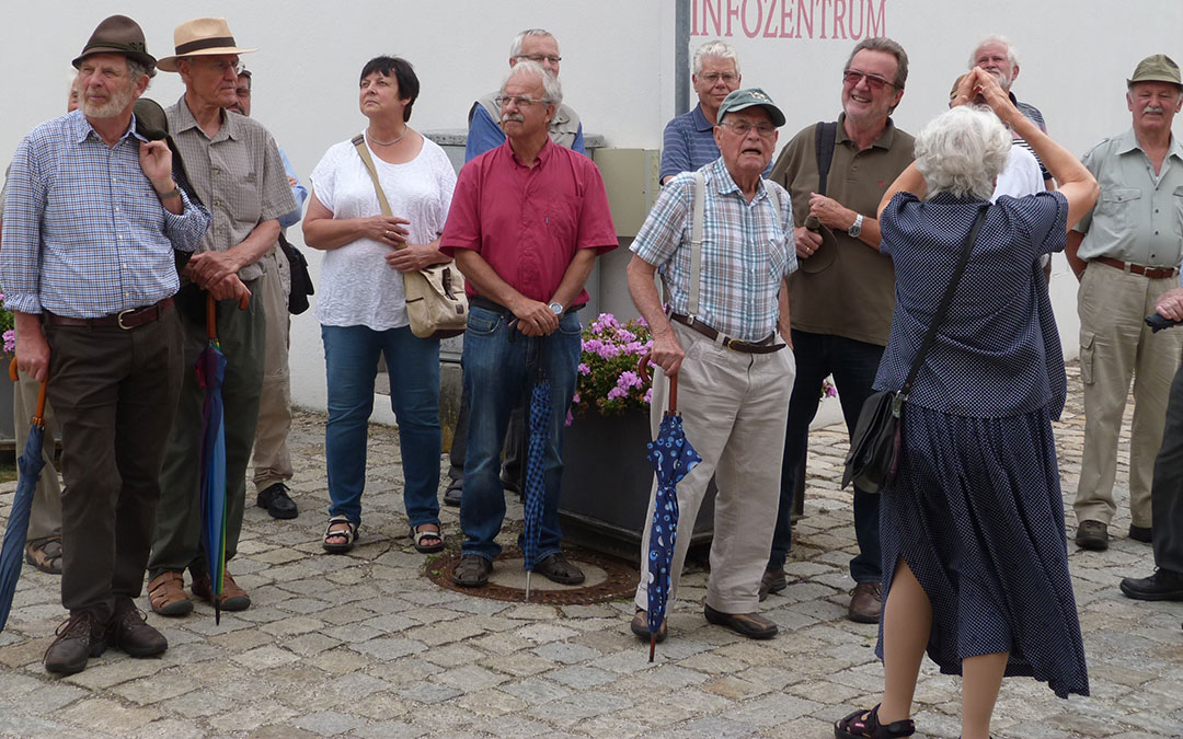 BDF-Senioren des Bezirks Schwaben 2022