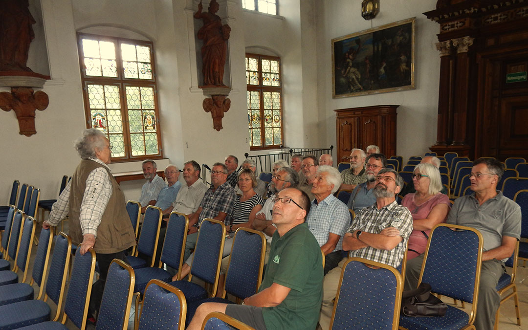 BDF-Senioren des Bezirks Schwaben 2022