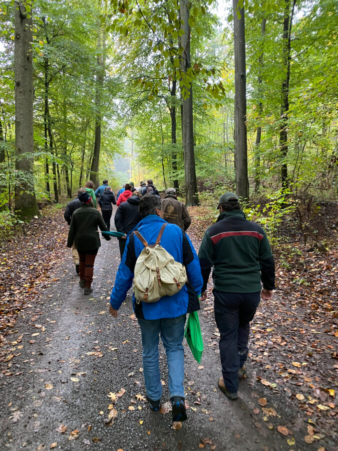 BDF-Senioren des Bezirks Schwaben 2022