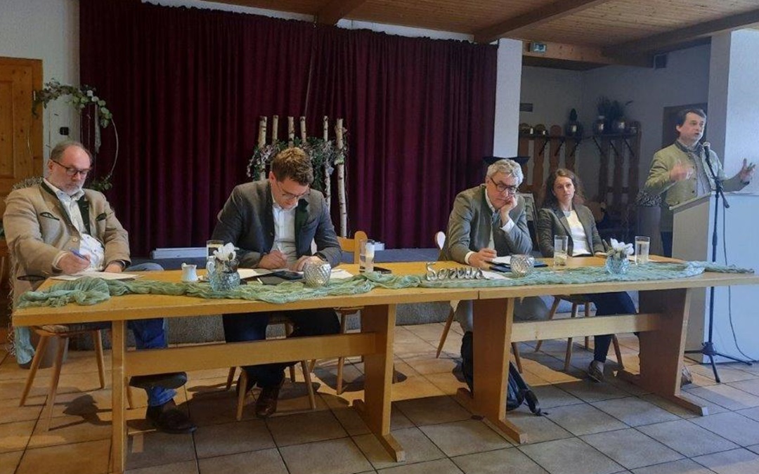 BDF-Senioren des Bezirks Schwaben 2022