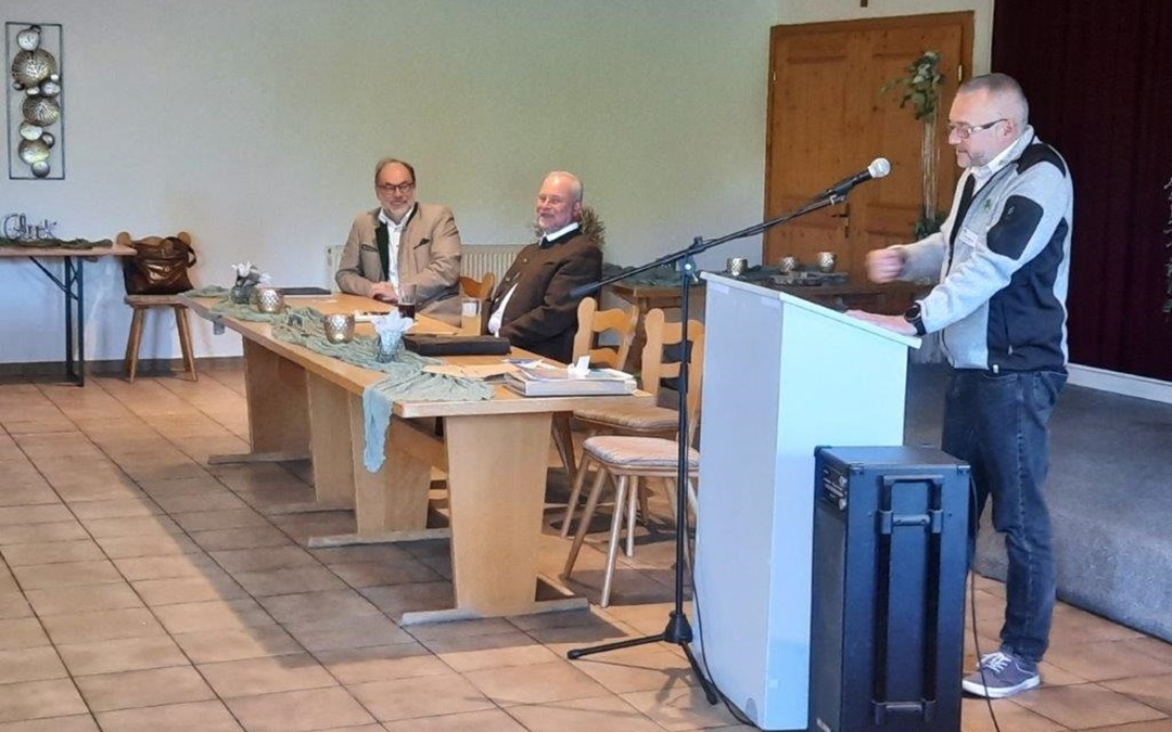 BDF-Senioren des Bezirks Schwaben 2022