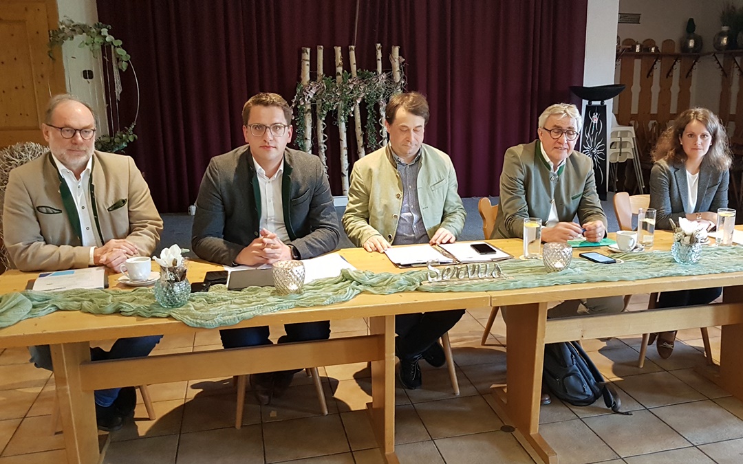 BDF-Senioren des Bezirks Schwaben 2022