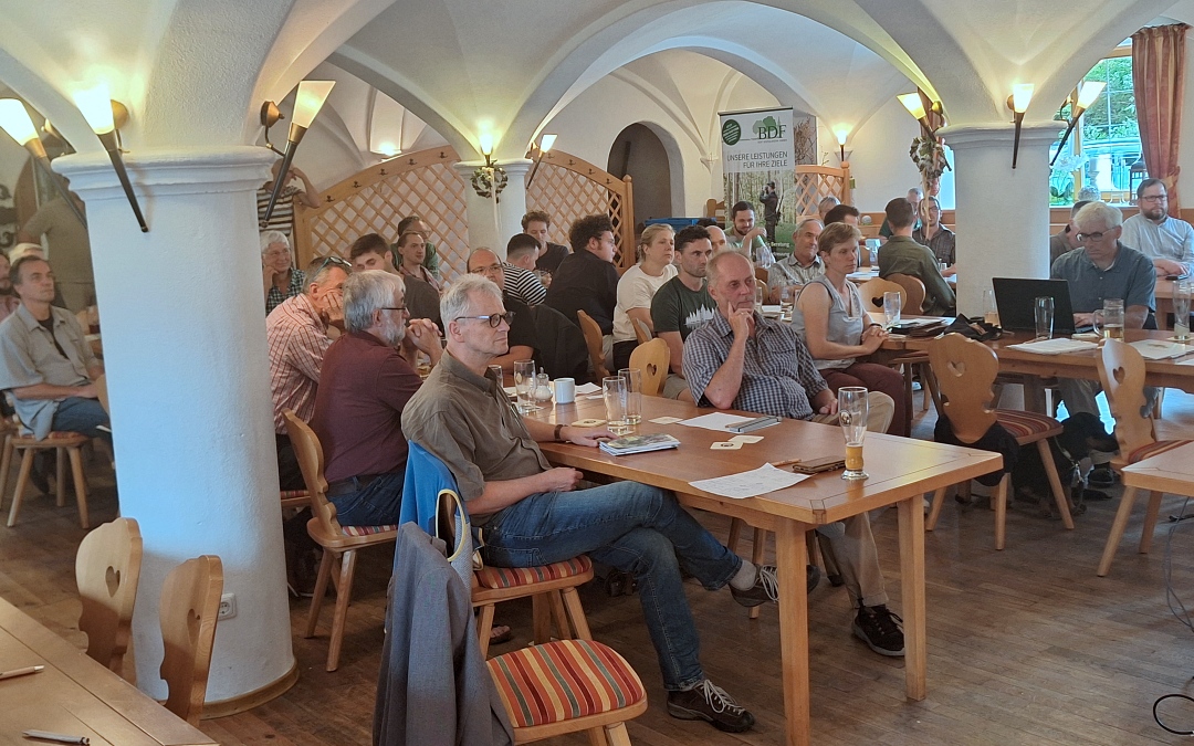 Bericht: BDF-Bezirksversammlung Oberbayern 2023