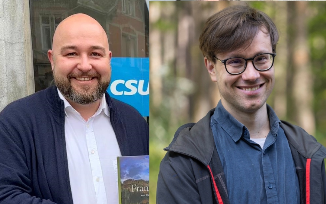 Treffen  mit J. Geissler, MdB & H. Wagner, MdB