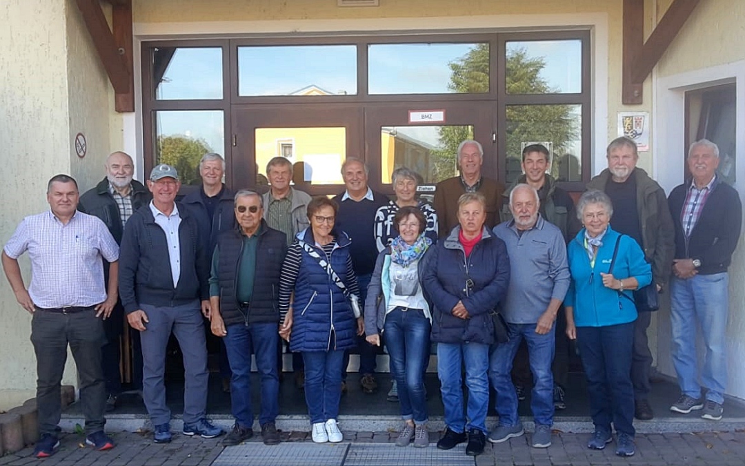 BDF-Senioren des Bezirks Schwaben 2022