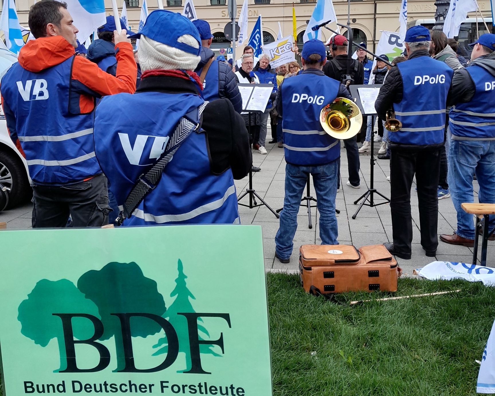 BDF-Senioren des Bezirks Schwaben 2022