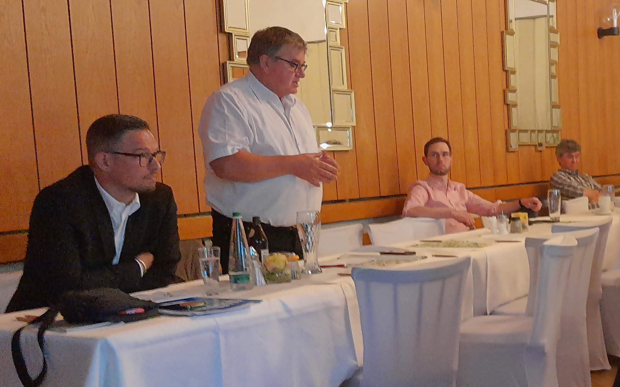 BDF-Senioren des Bezirks Schwaben 2022