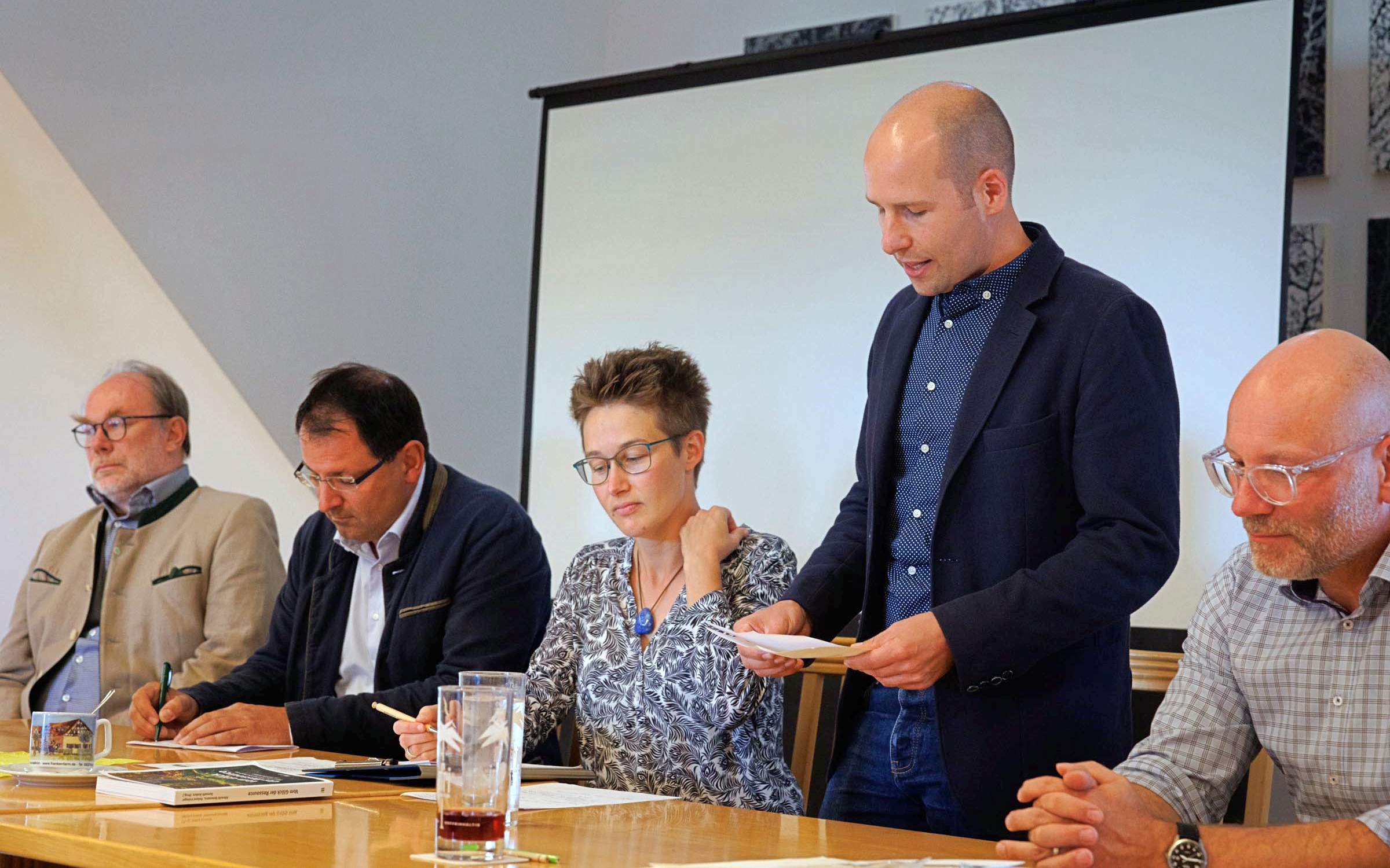 BDF-Senioren des Bezirks Schwaben 2022