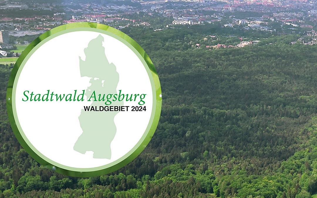 Waldgebiet des Jahres 2024 – Stadtwald Augsburg