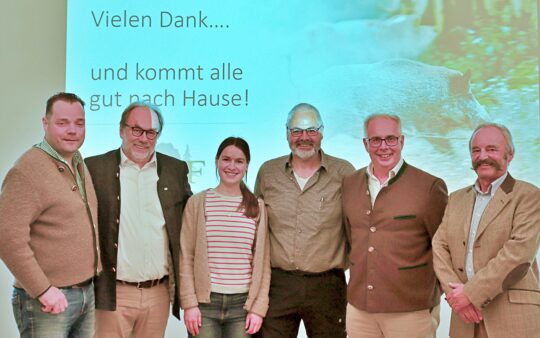 BDF-Bezirksversammlung Unterfranken 2024 – Bericht