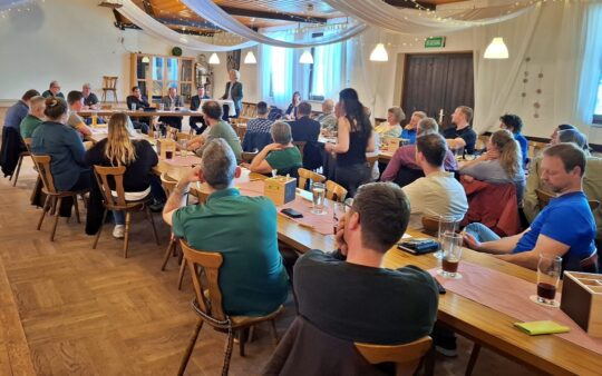 Bezirksversammlung 2024 des BDF-Bezirks Oberpfalz