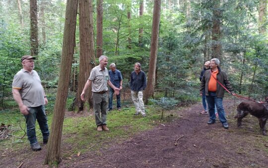 BDF-Kreisversammlung Oberland 2024 im WEZ Grafrath #Bericht