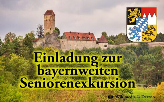 13. Mai 2025 Exkursion der BDF-Senioren (Bayern) ins Nürnberger Land