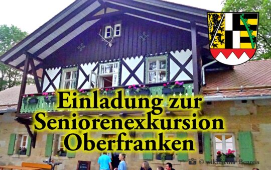 11.09.2025: BDF-Senioren Oberfranken – Waldhütte im Limmersdorfer Forst