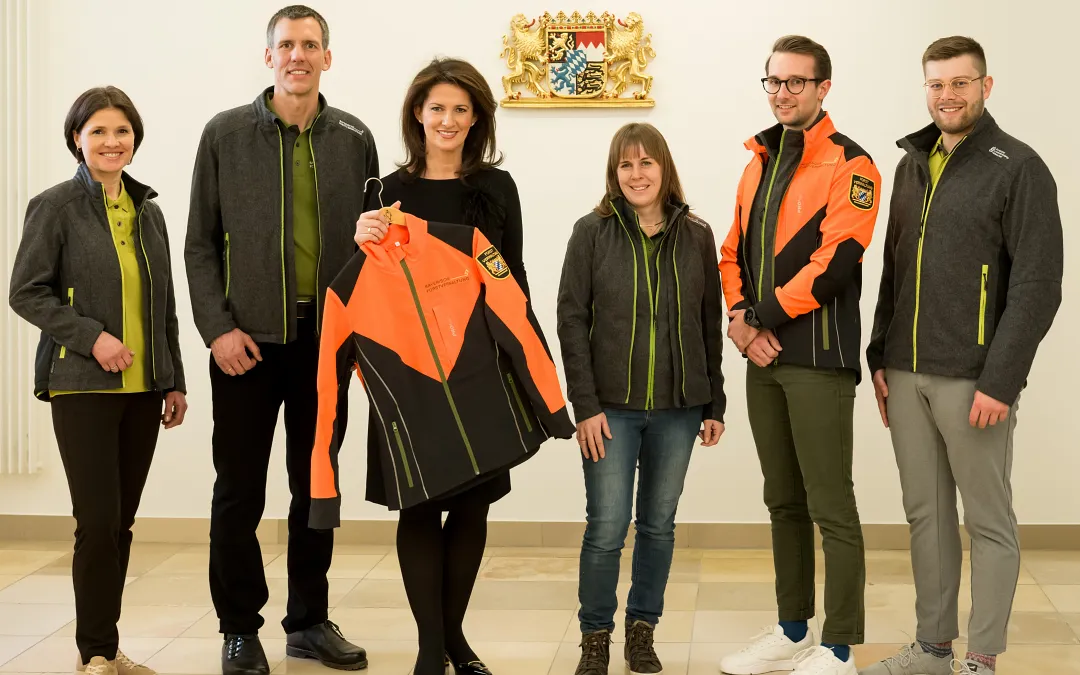 Dienstkleidung Kaniber