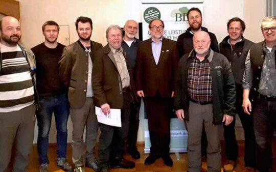 Niederbayern: Bezirksversammlung  2020