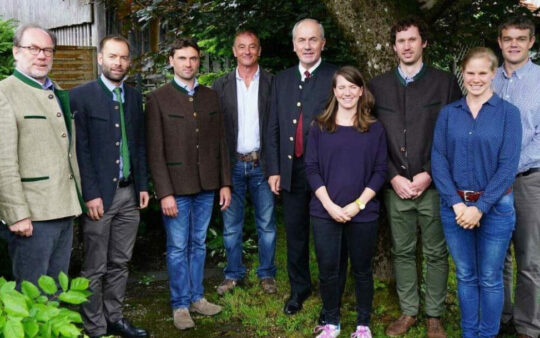 Bezirksversammlung Oberbayern 2018