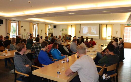 Oberbayern: Bezirksversammlung im Jahr 2021
