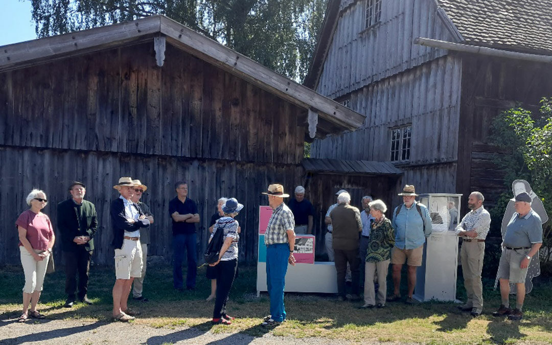 Seniorentreffen Schwaben 2022 in Illerbeuren